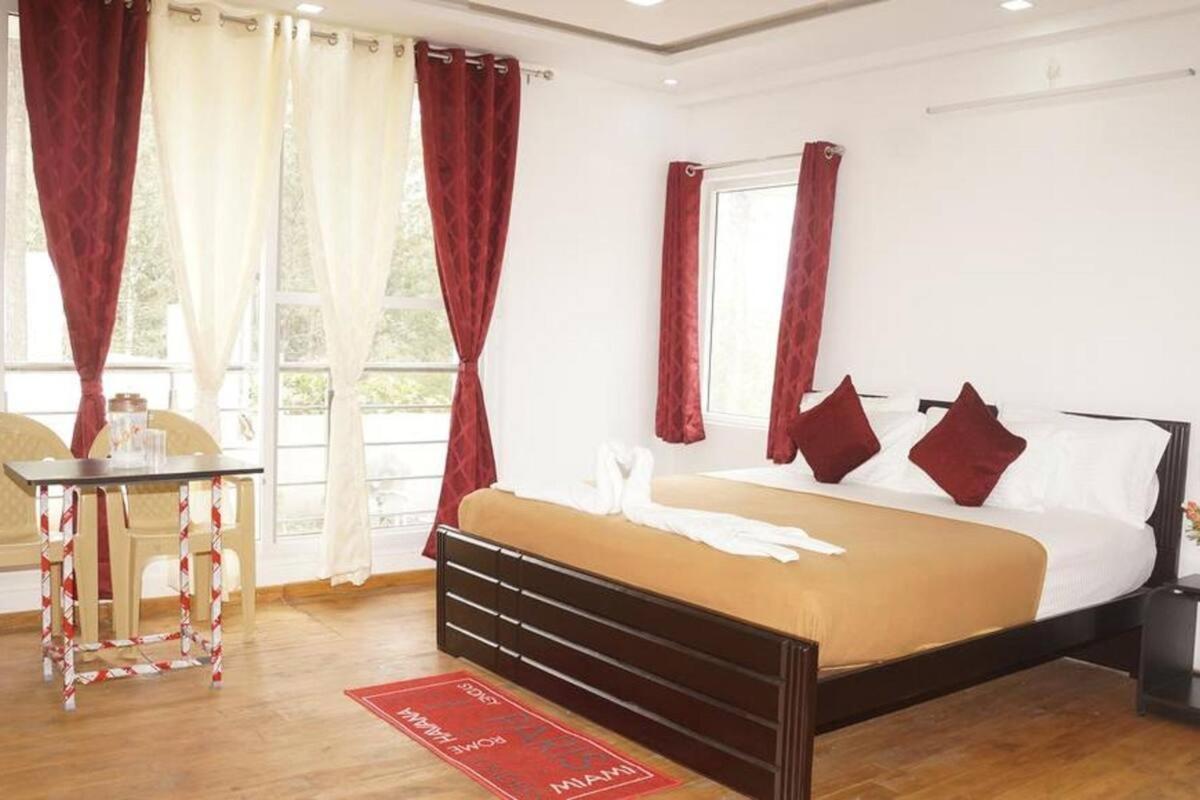 Gv Resorts- Mountain To Cherish Yercaud Exteriér fotografie