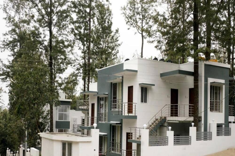 Gv Resorts- Mountain To Cherish Yercaud Exteriér fotografie