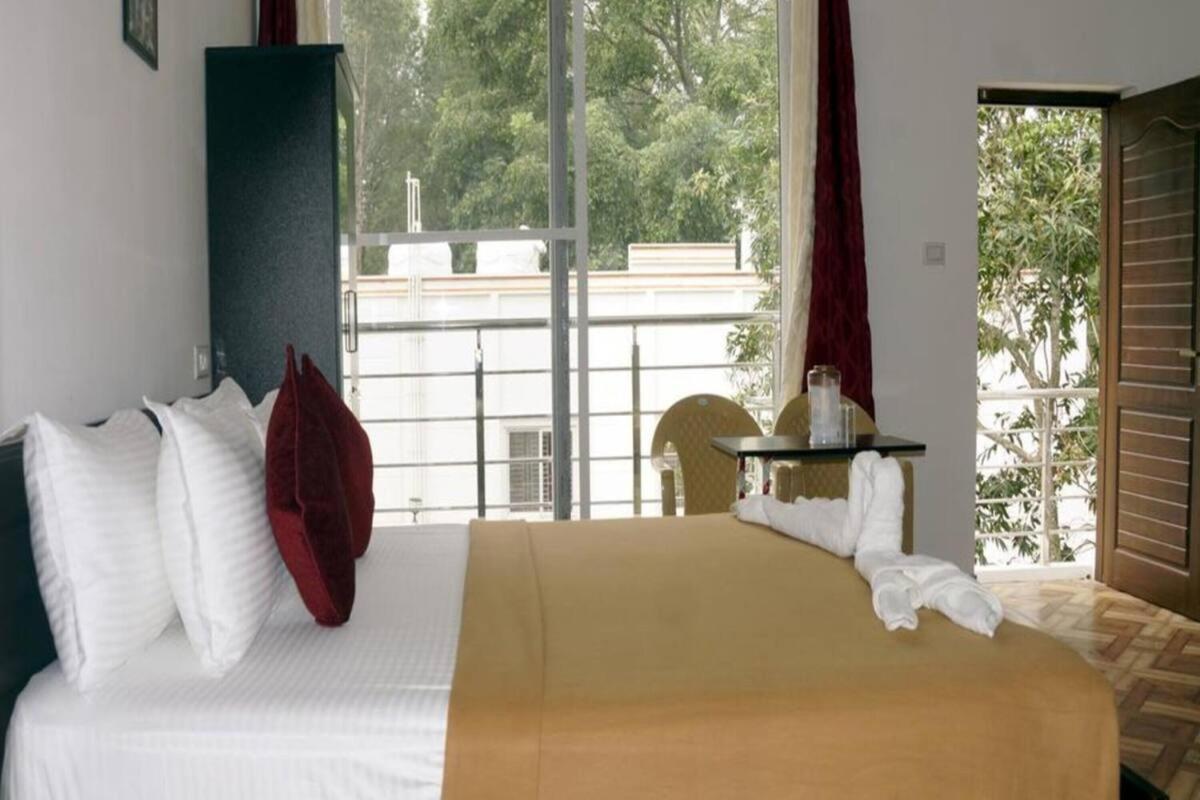 Gv Resorts- Mountain To Cherish Yercaud Exteriér fotografie