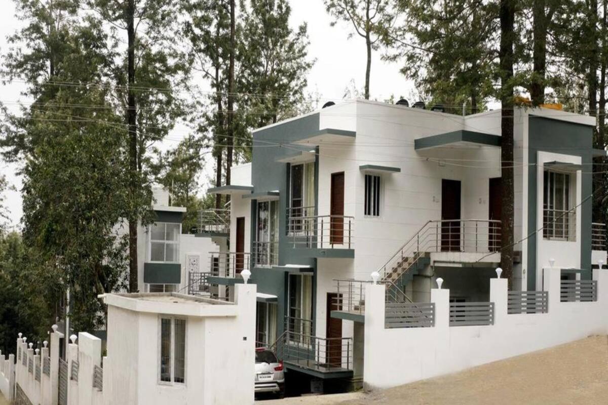 Gv Resorts- Mountain To Cherish Yercaud Exteriér fotografie
