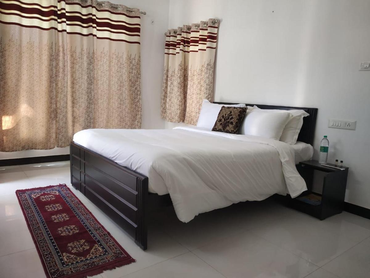 Gv Resorts- Mountain To Cherish Yercaud Exteriér fotografie