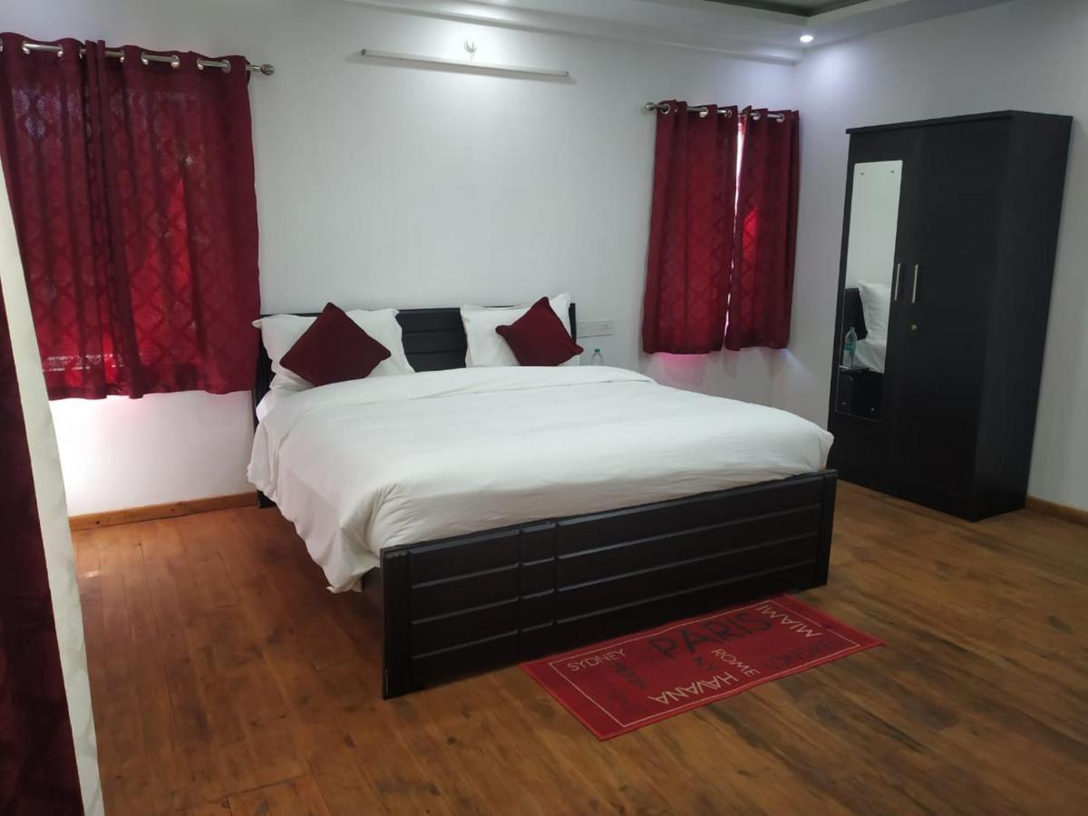 Gv Resorts- Mountain To Cherish Yercaud Exteriér fotografie