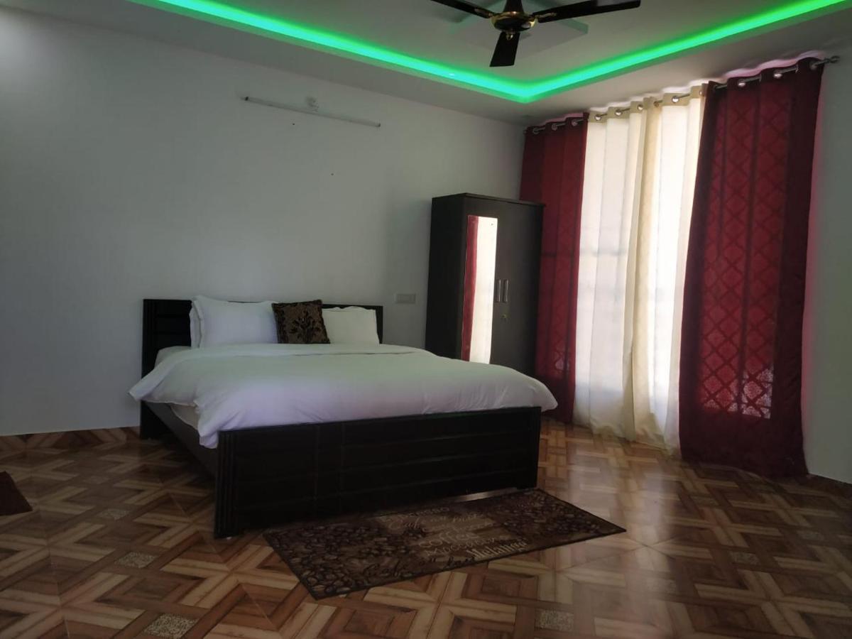 Gv Resorts- Mountain To Cherish Yercaud Exteriér fotografie